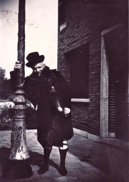 Laten we het hier op houden dat nonkel Medard achteraf enkel nog wist dat het een 'wreed grave' feestje was.